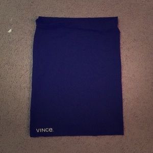 Vince duster bag